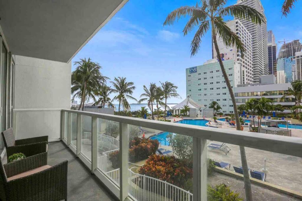 Resort And Luxurious Living In Downtown Miami Dış mekan fotoğraf